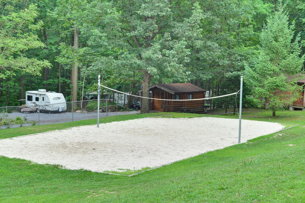 Sun Valley Campground Cottage 5 Maple Grove Park Esterno foto