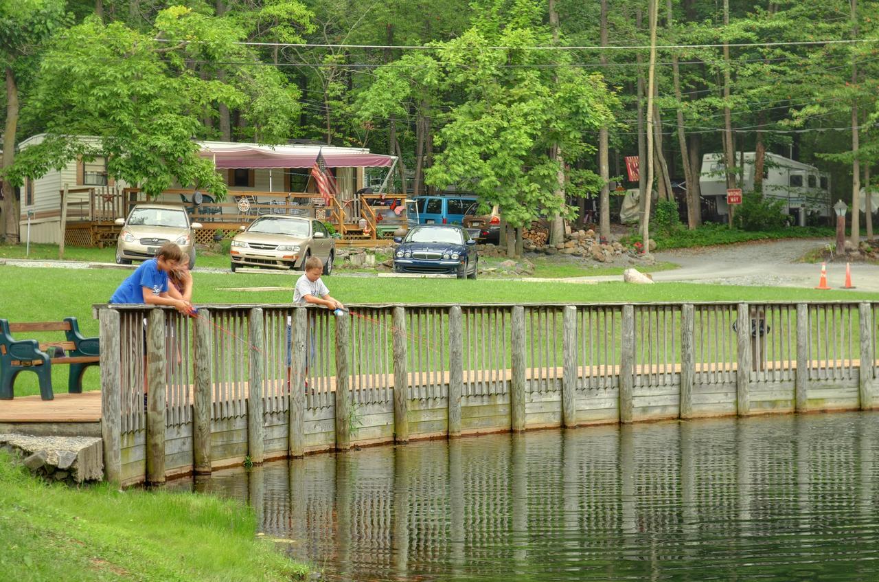 Sun Valley Campground Cottage 5 Maple Grove Park Esterno foto